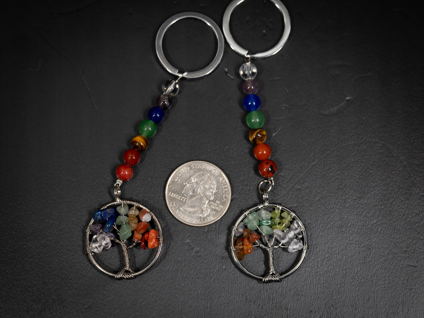 Tree of Life Keychains