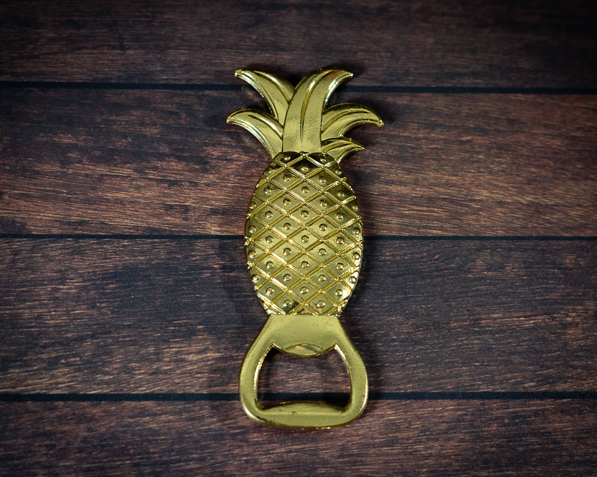 PINEAPPLE BOTTLE OPENER