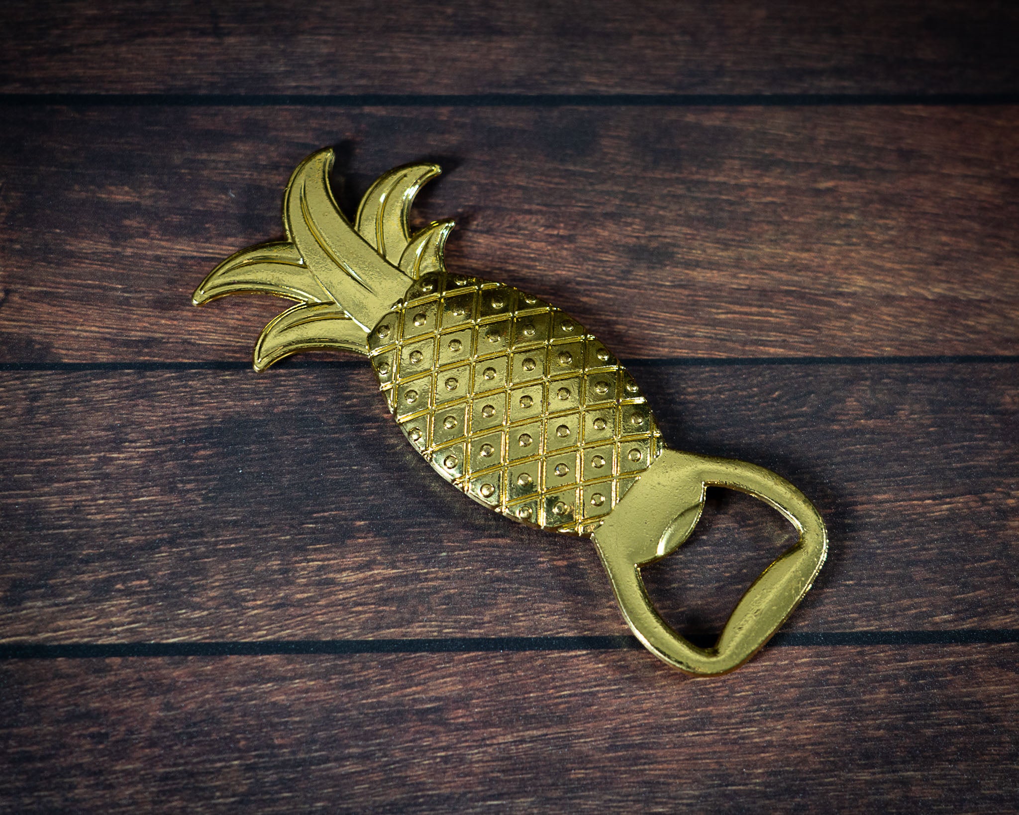 PINEAPPLE BOTTLE OPENER
