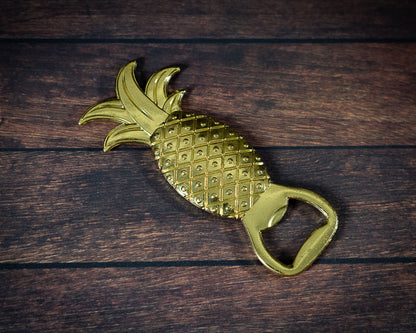 PINEAPPLE BOTTLE OPENER