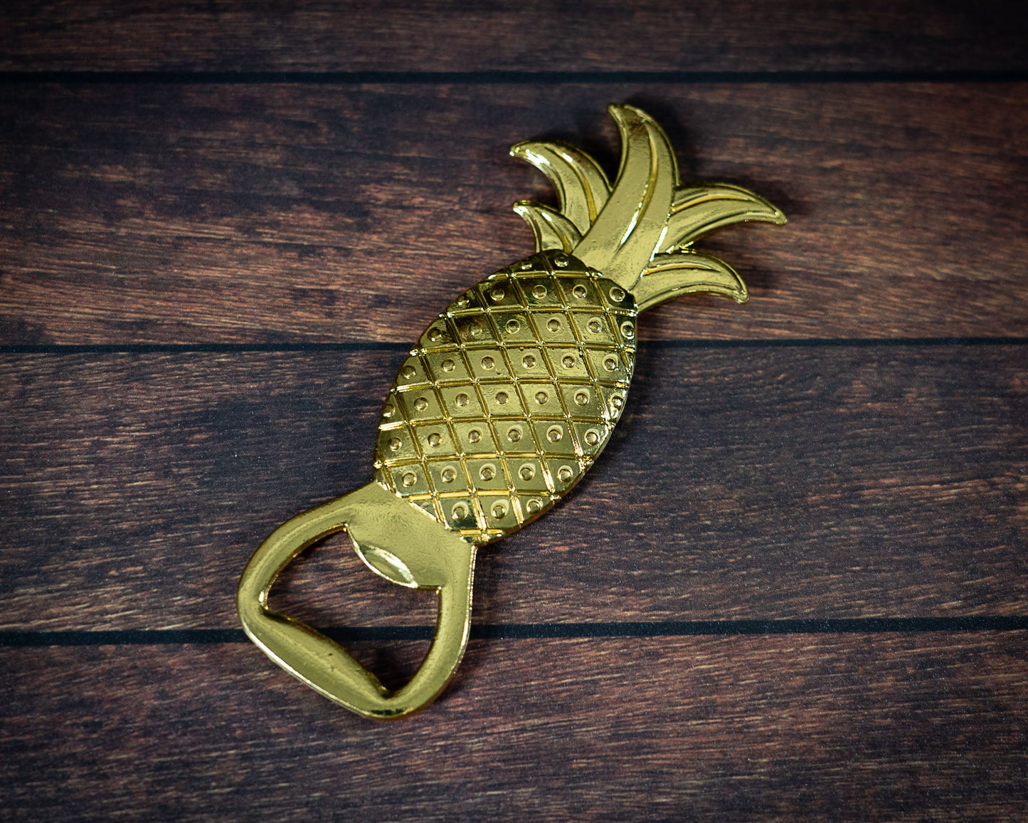 PINEAPPLE BOTTLE OPENER