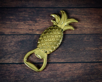 PINEAPPLE BOTTLE OPENER