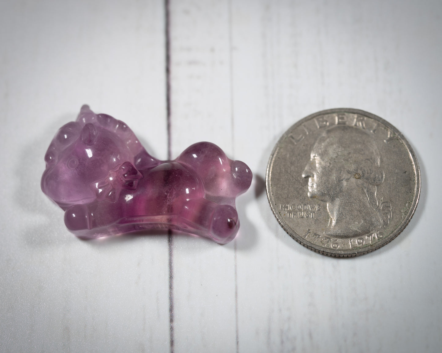 Little Fluorite Unicorns