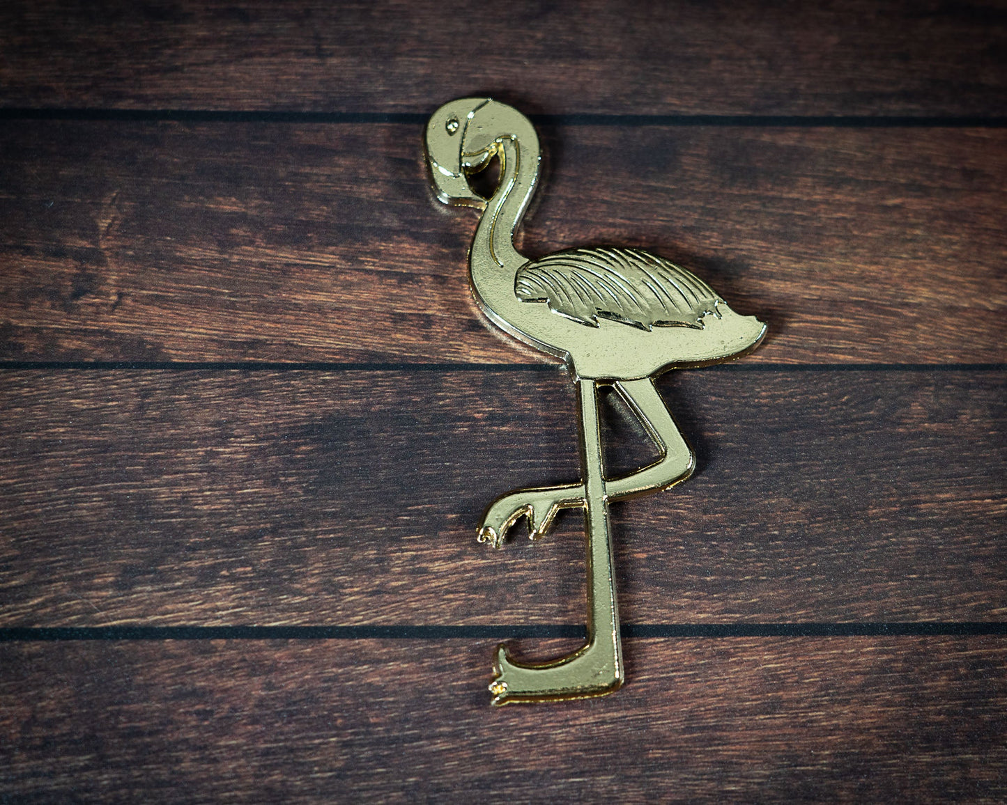 FLAMINGO BOTTLE OPENER