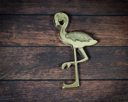 FLAMINGO BOTTLE OPENER