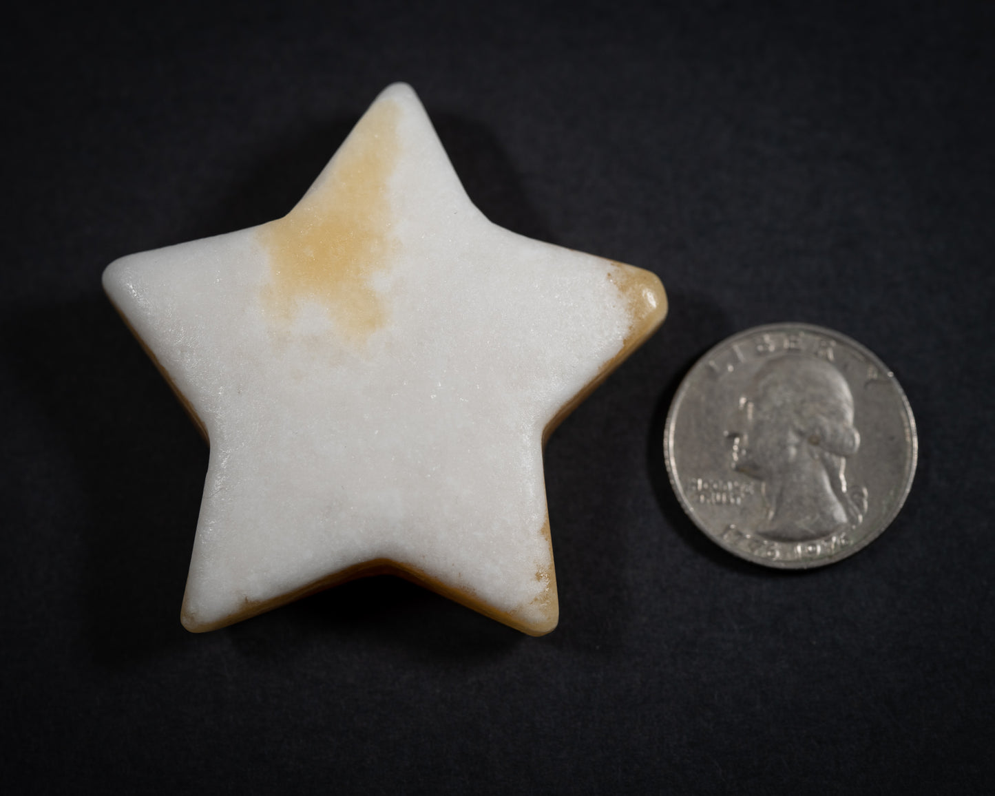 Calcite Stars