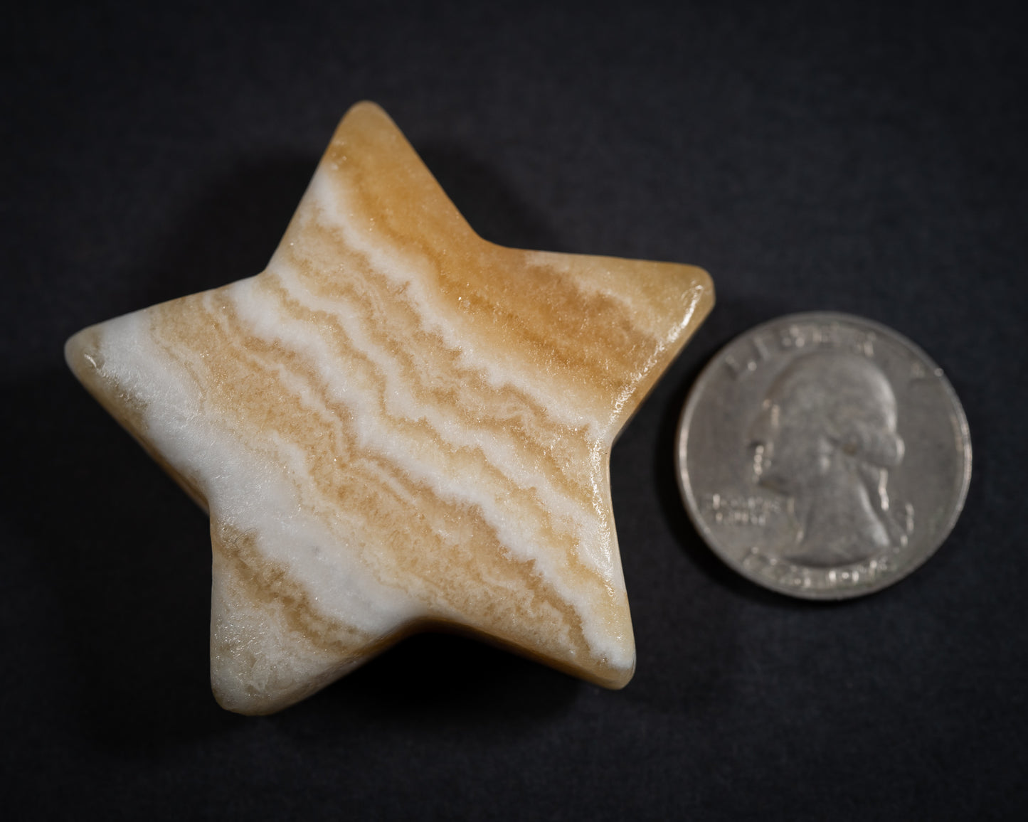 Calcite Stars