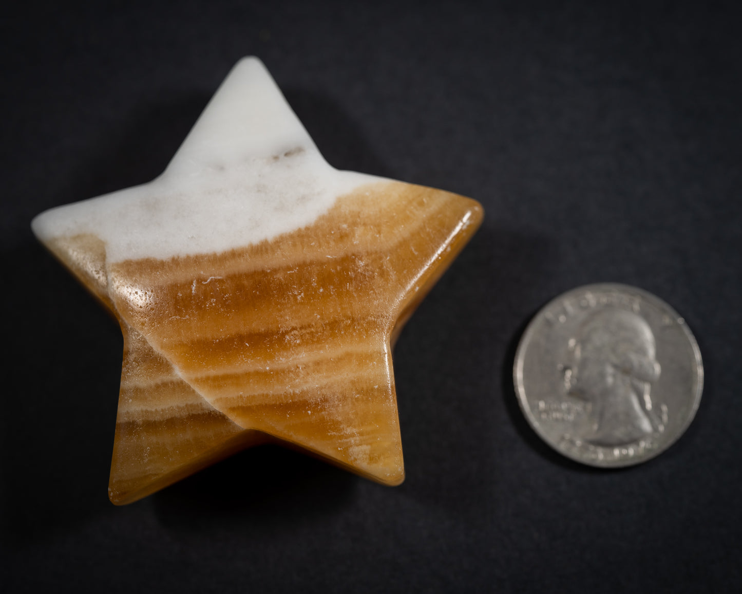 Calcite Stars