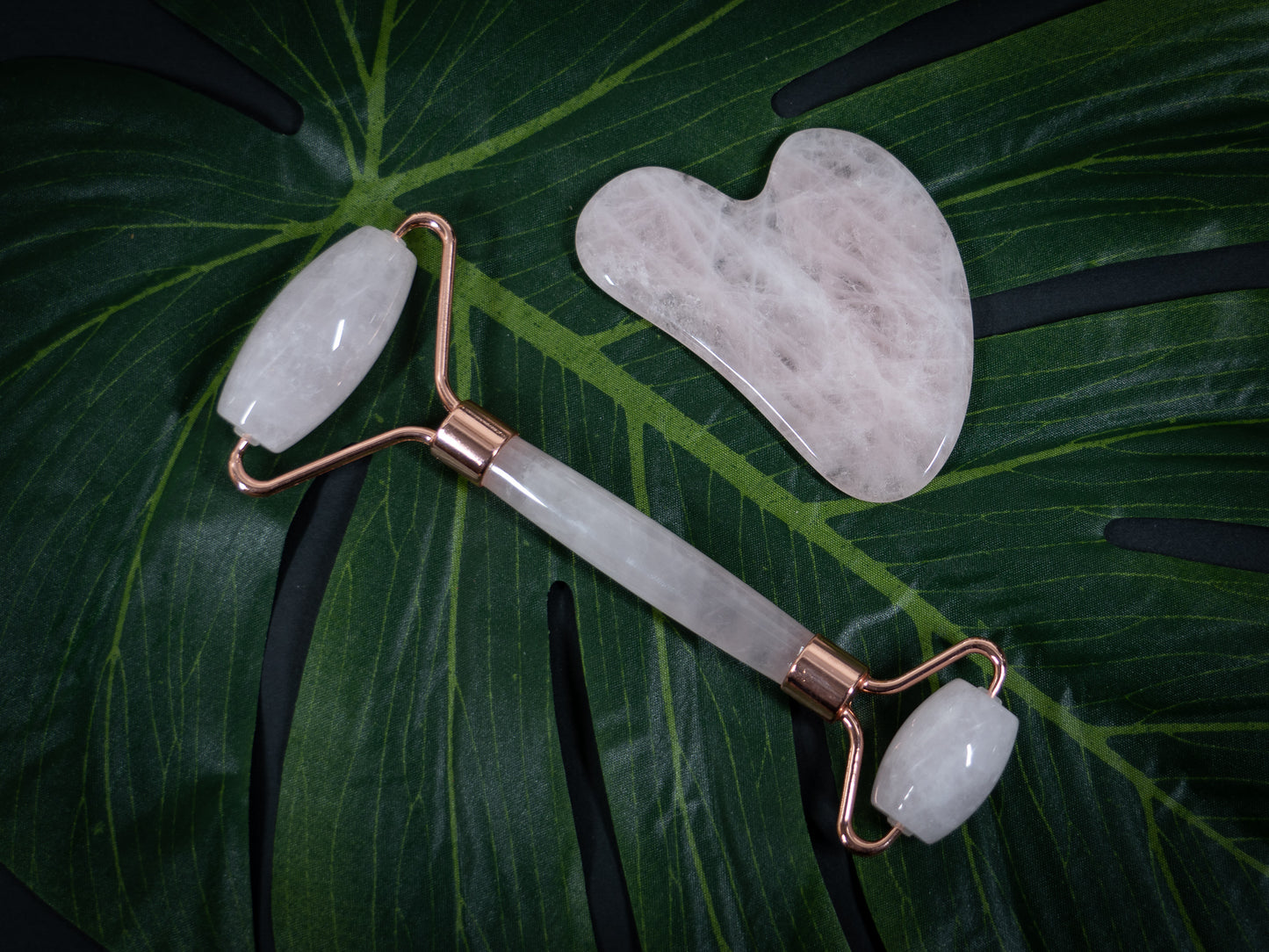 Crystal Face roller sets