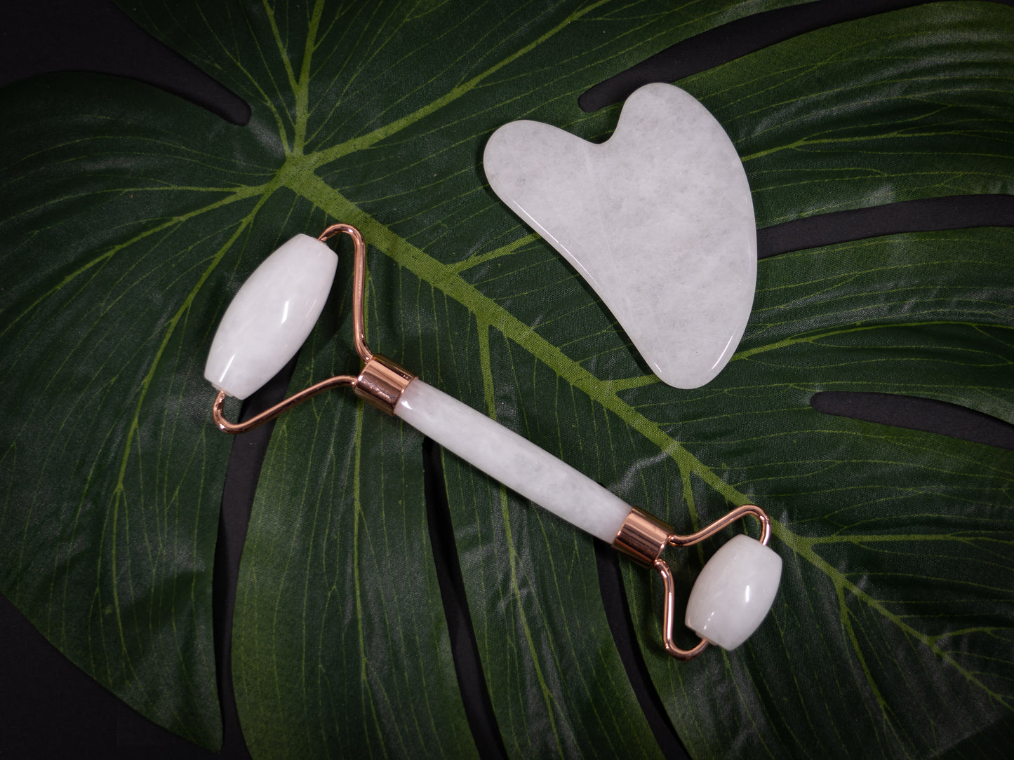 Crystal Face roller sets