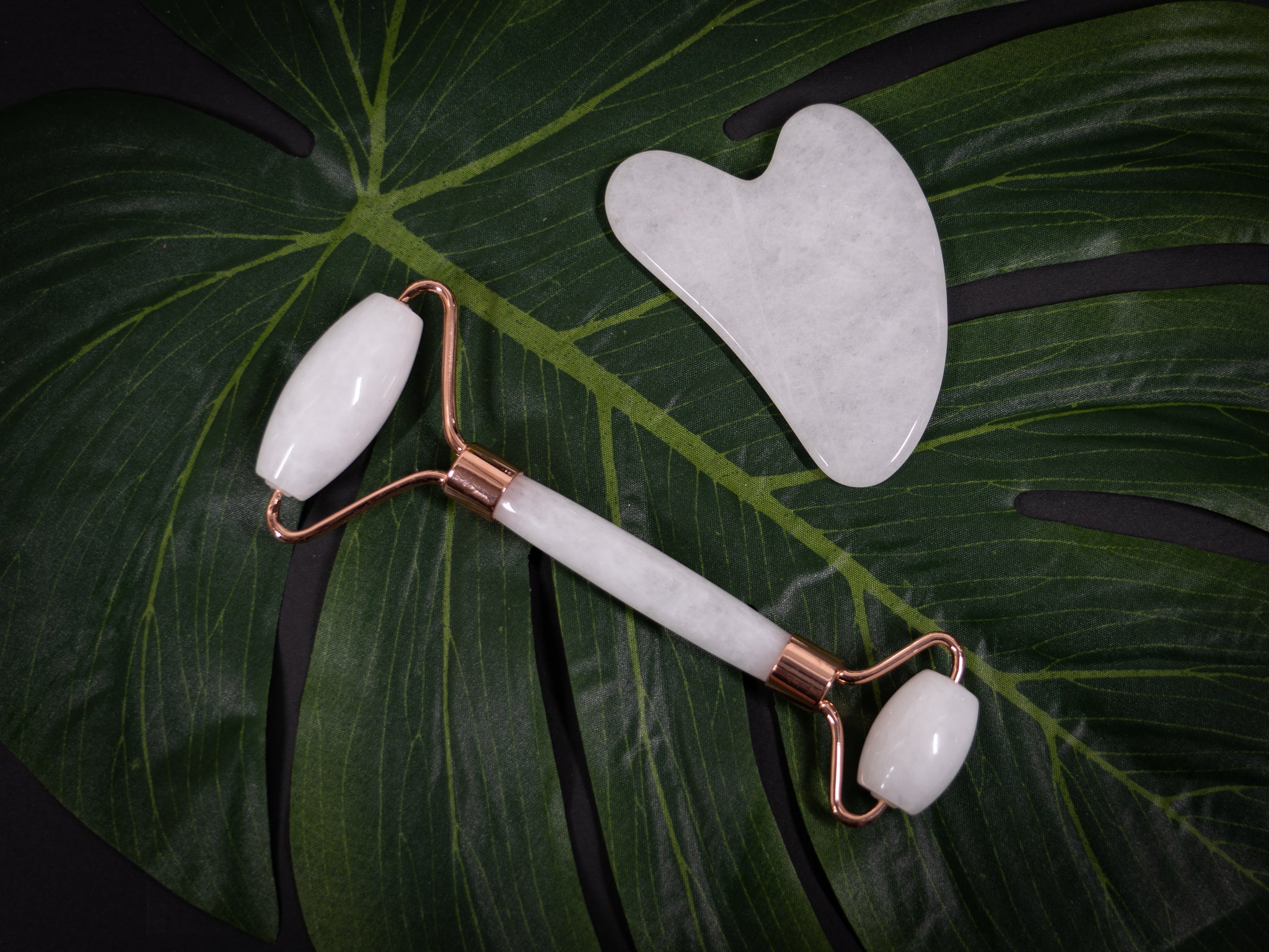 Crystal Face roller sets