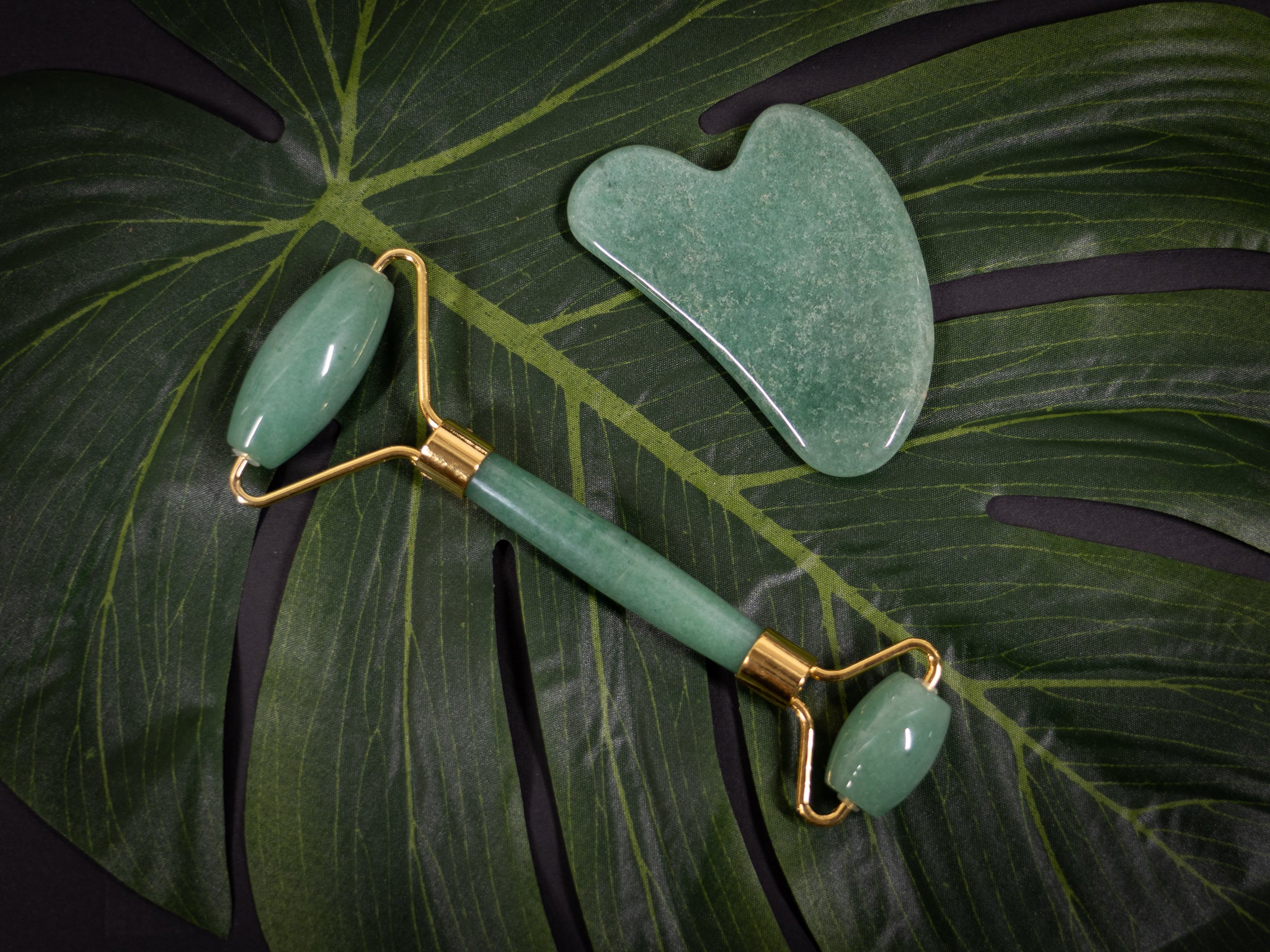 Crystal Face roller sets