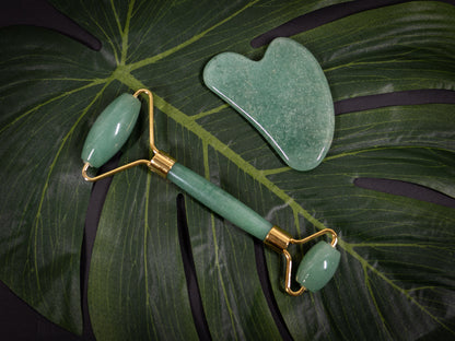 Crystal Face roller sets