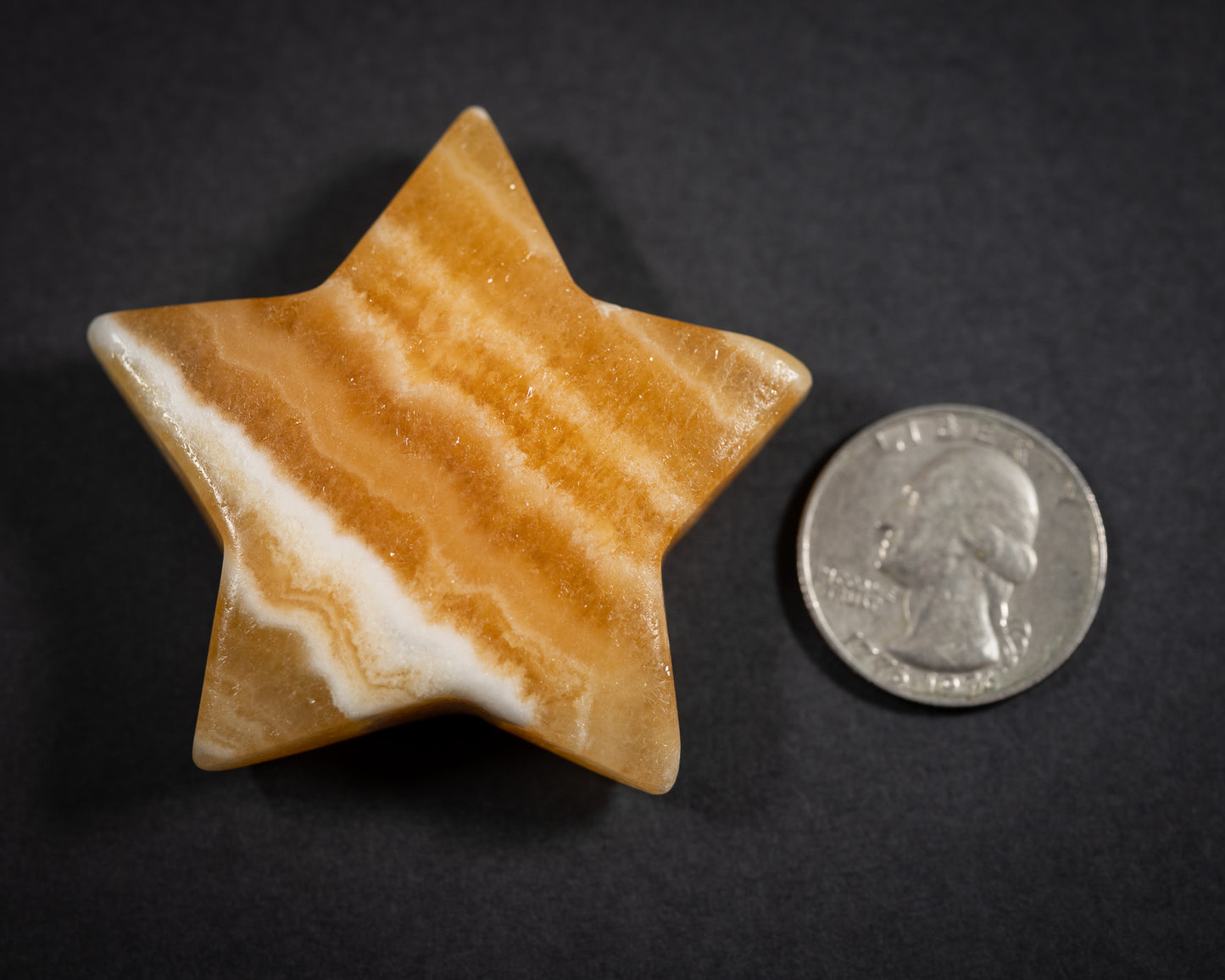 Calcite Stars