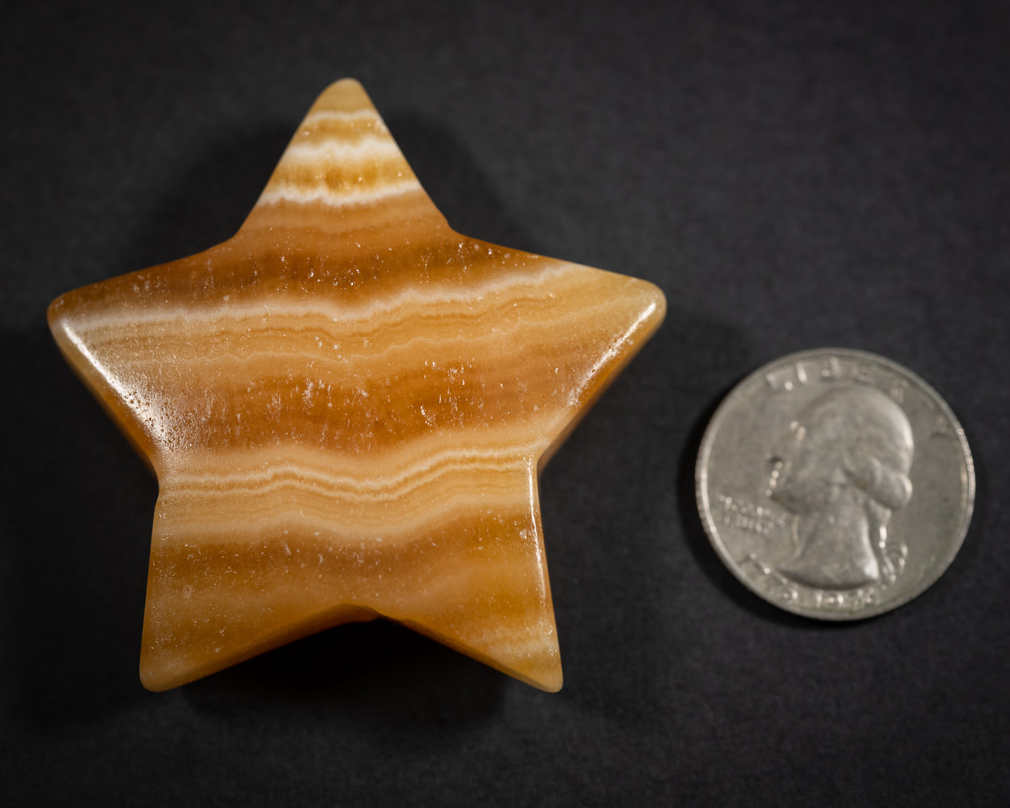 Calcite Stars