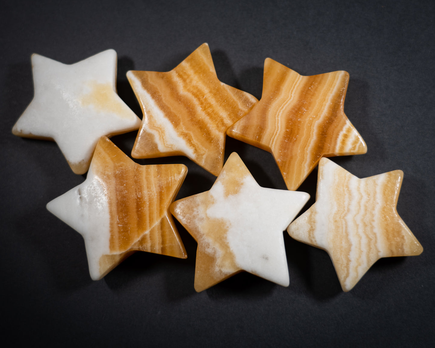 Calcite Stars