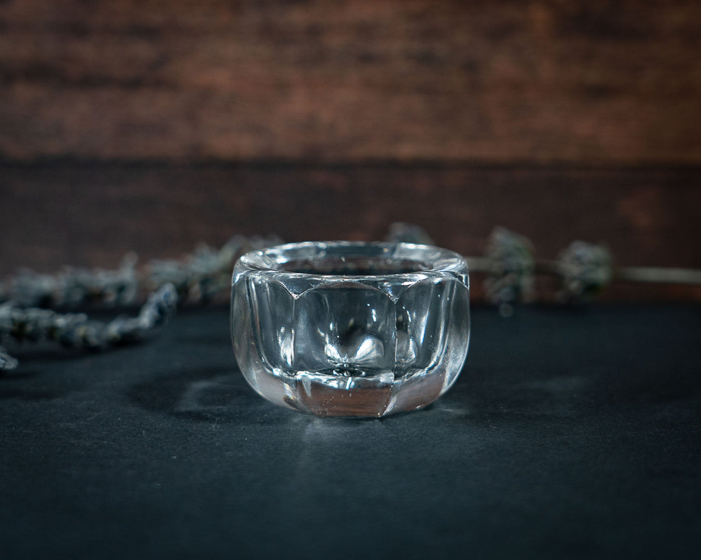 Small Vintage Salt Cellars