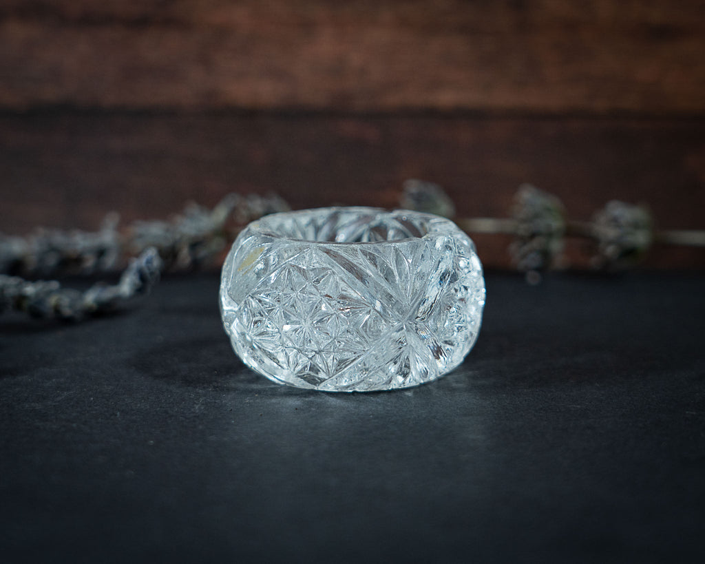 Small Vintage Salt Cellars