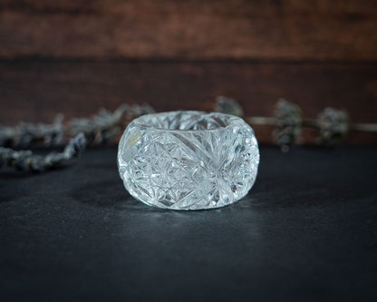 Small Vintage Salt Cellars