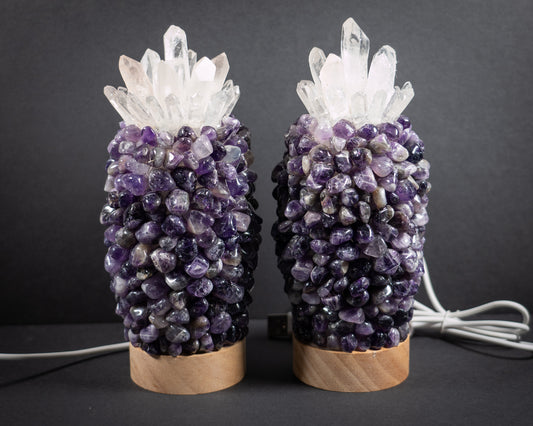 Pineapple Lamps