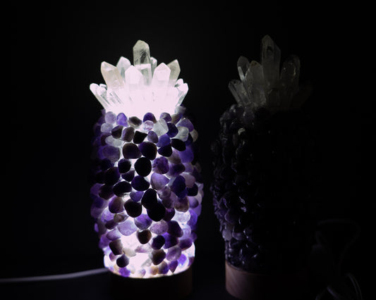 Pineapple Lamps