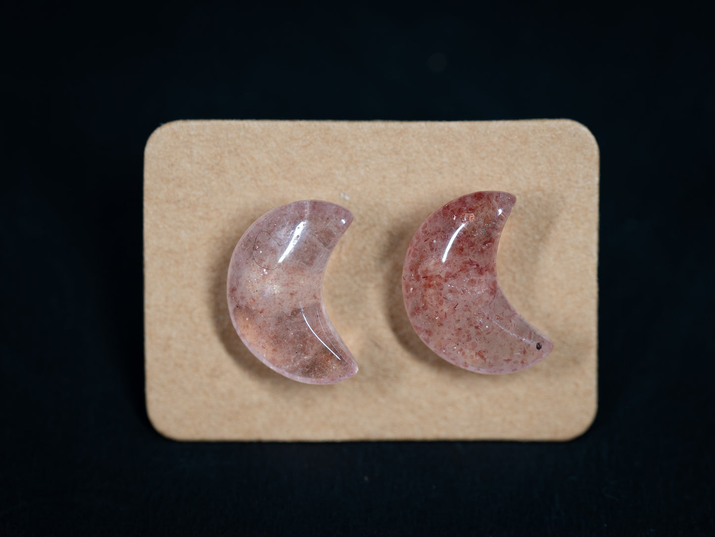 Crystal Stud Earrings