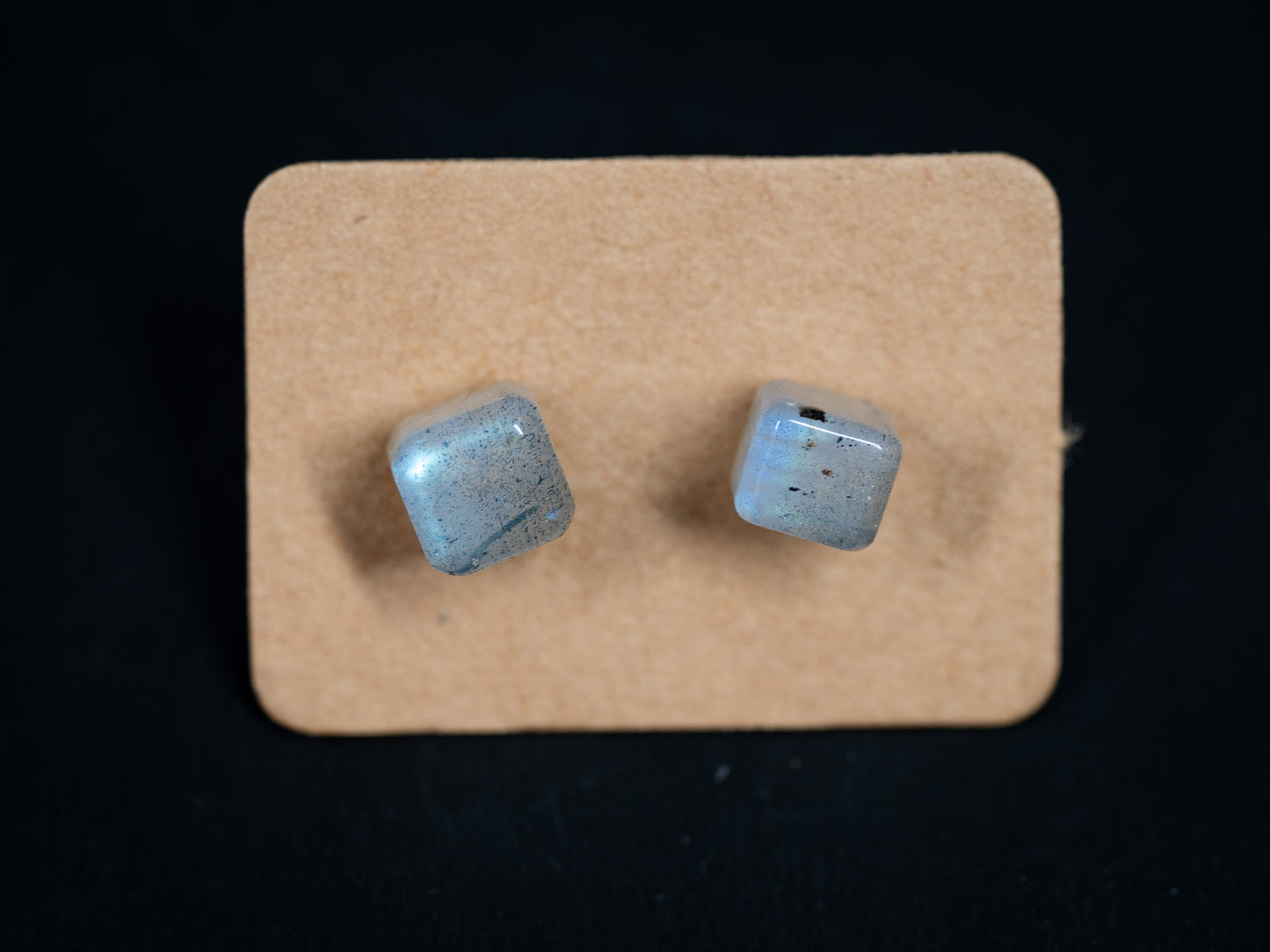 Crystal Stud Earrings