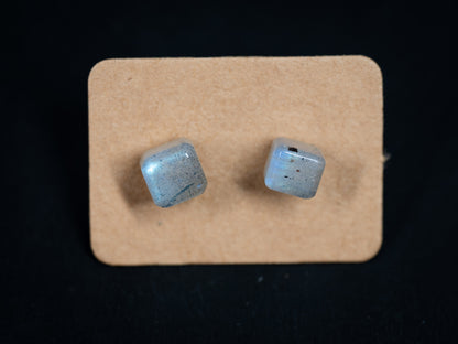 Crystal Stud Earrings