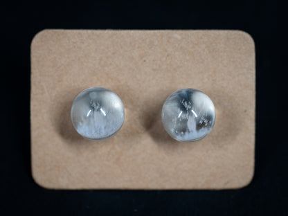 Crystal Stud Earrings