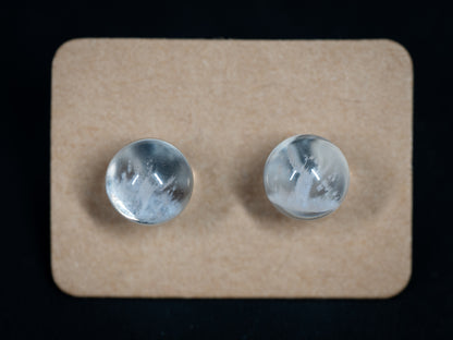 Crystal Stud Earrings