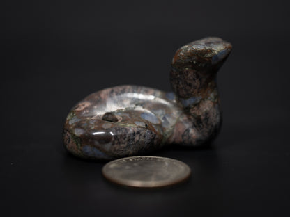 Gemstone Snakes