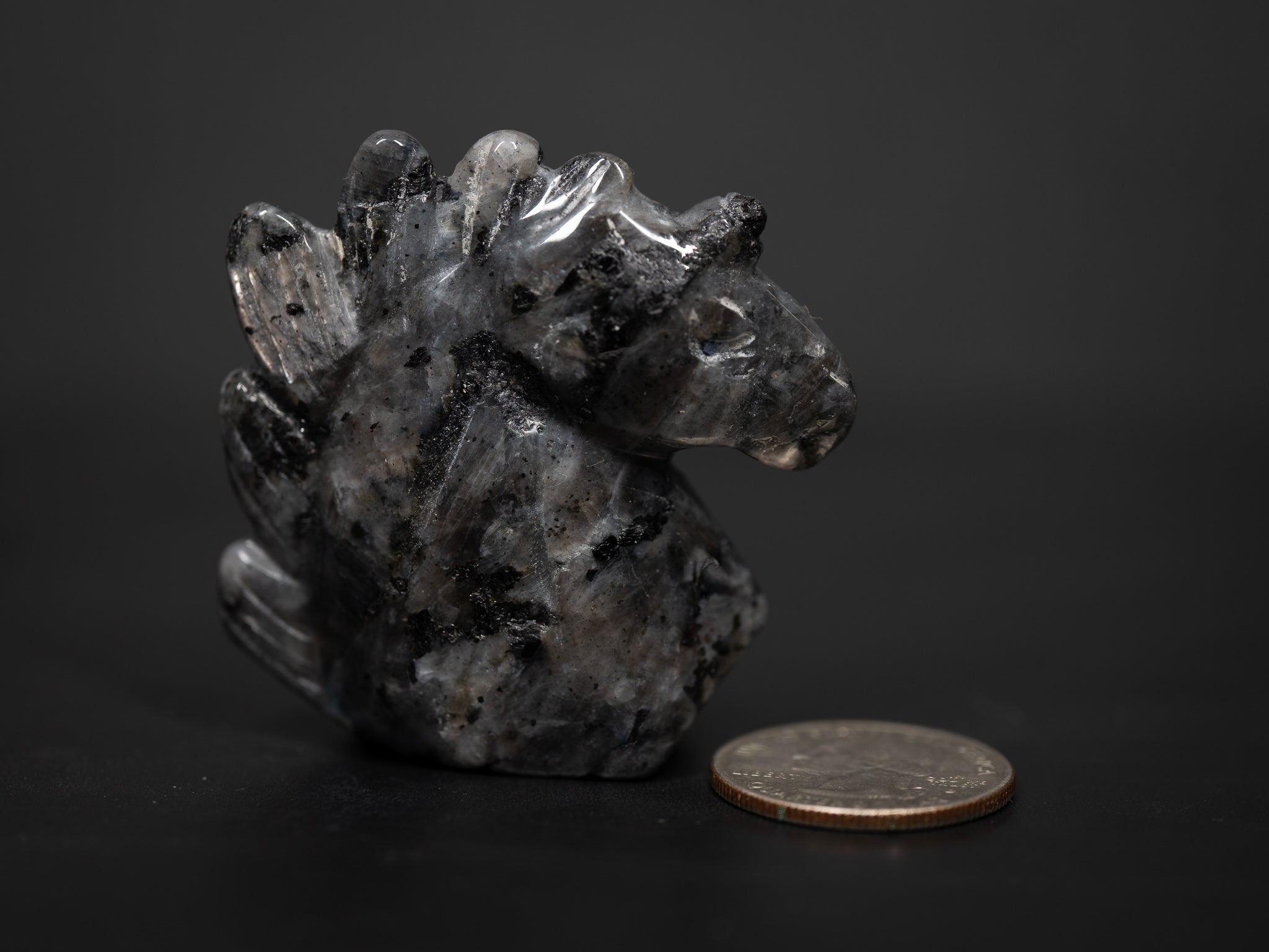 Gemstone Unicorns