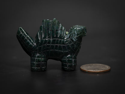 Gemstone Stegosaurus