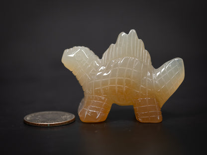 Gemstone Stegosaurus