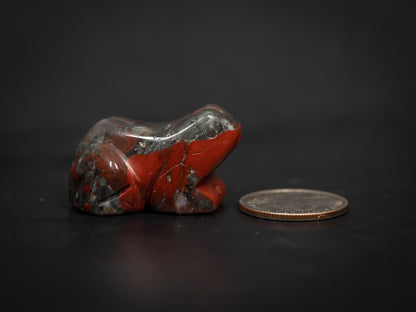 Gemstone Frogs