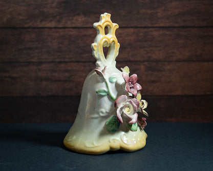 Vintage Flower Bell