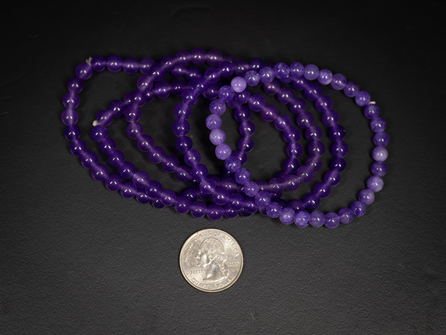 Gemstone Bracelets