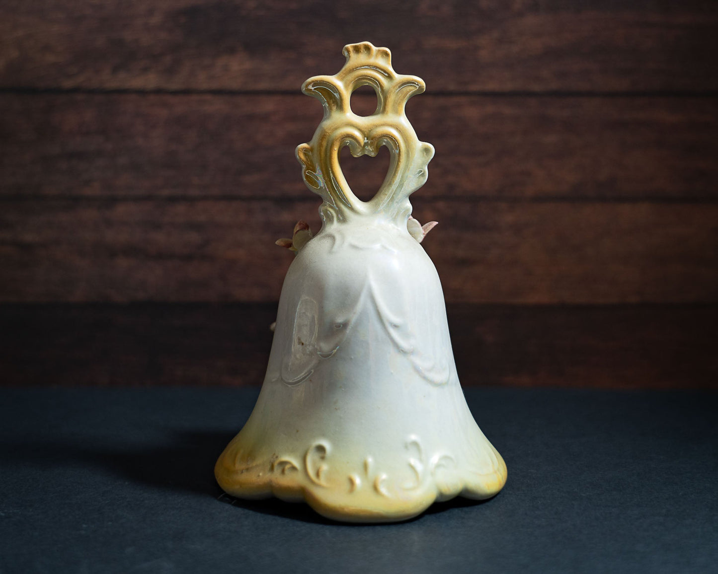 Vintage Flower Bell