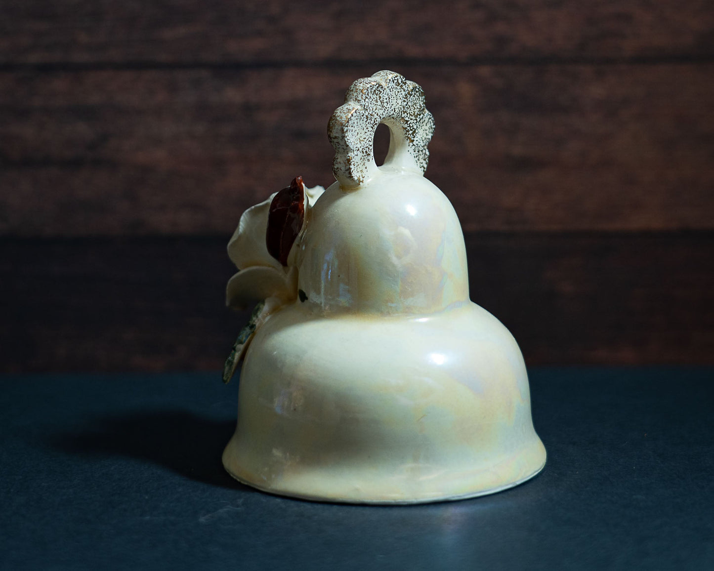 Vintage Small Flower Bell