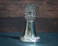 1982 Silver Christmas Bell