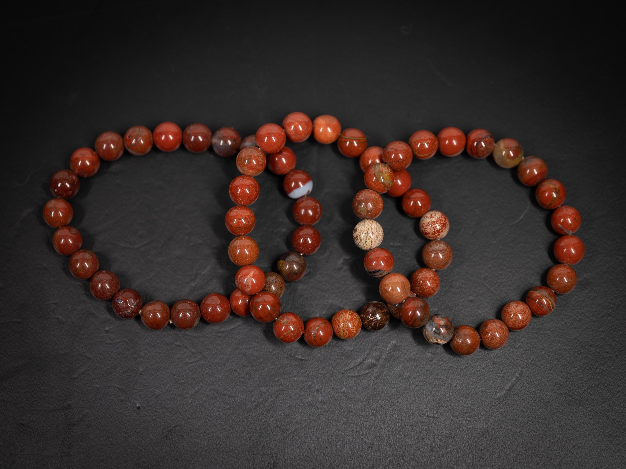 Gemstone Bracelets