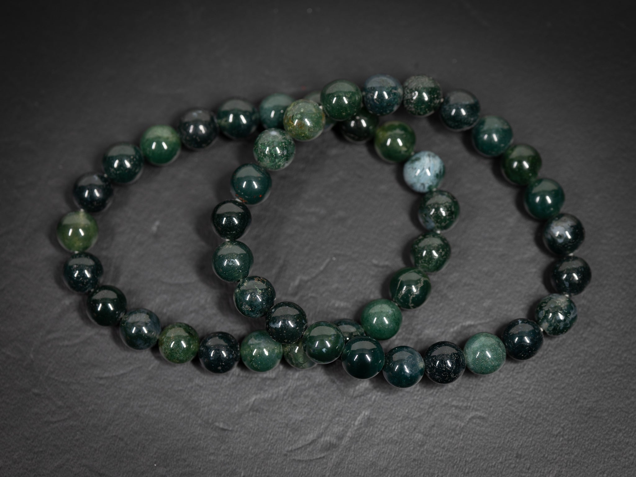 Gemstone Bracelets