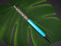 Handcrafted Gemstone Filled Pens