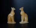 Calcite Egyptian Cats