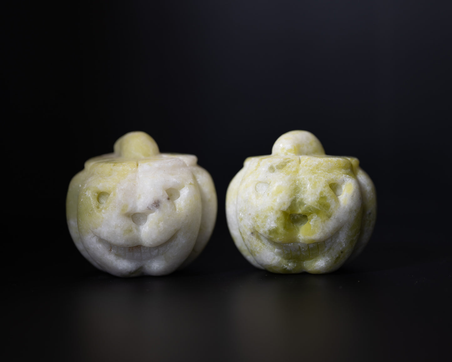Gemstone Pumpkins