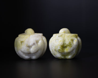 Gemstone Pumpkins