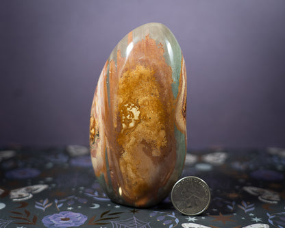 Polychrome Jasper Free Form