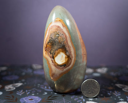 Polychrome Jasper Free Form