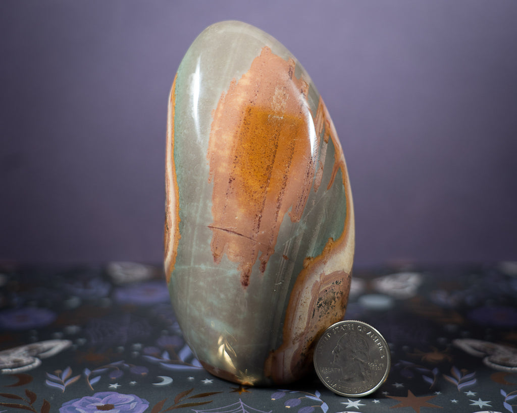 Polychrome Jasper Free Form