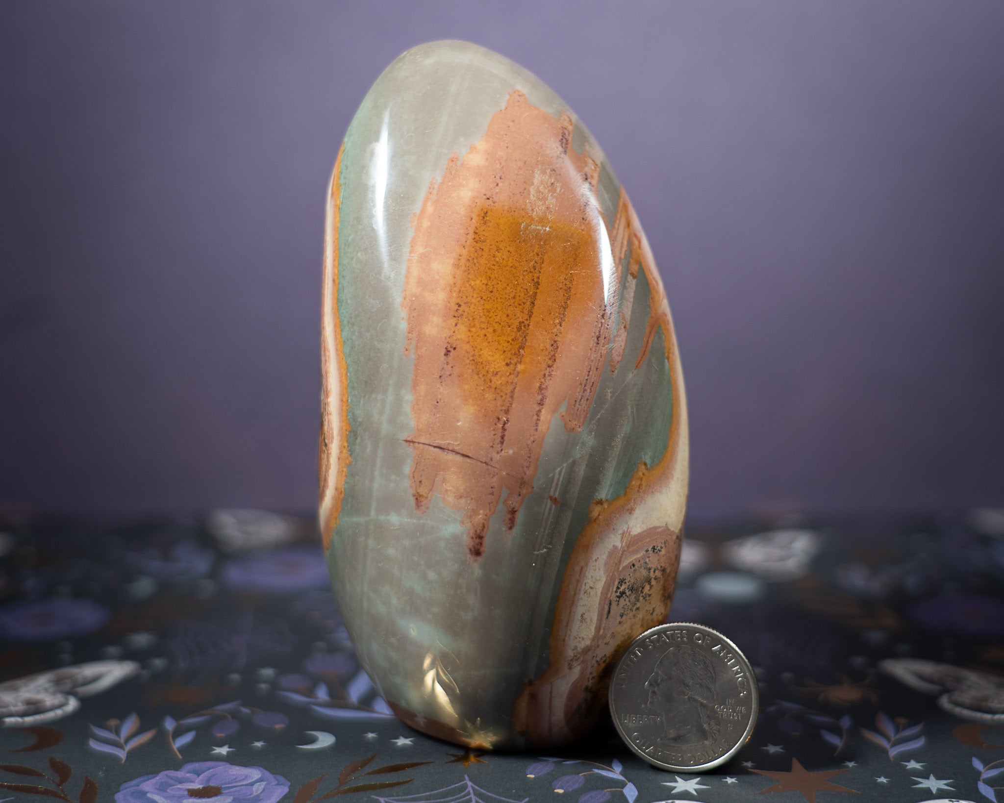 Polychrome Jasper Free Form